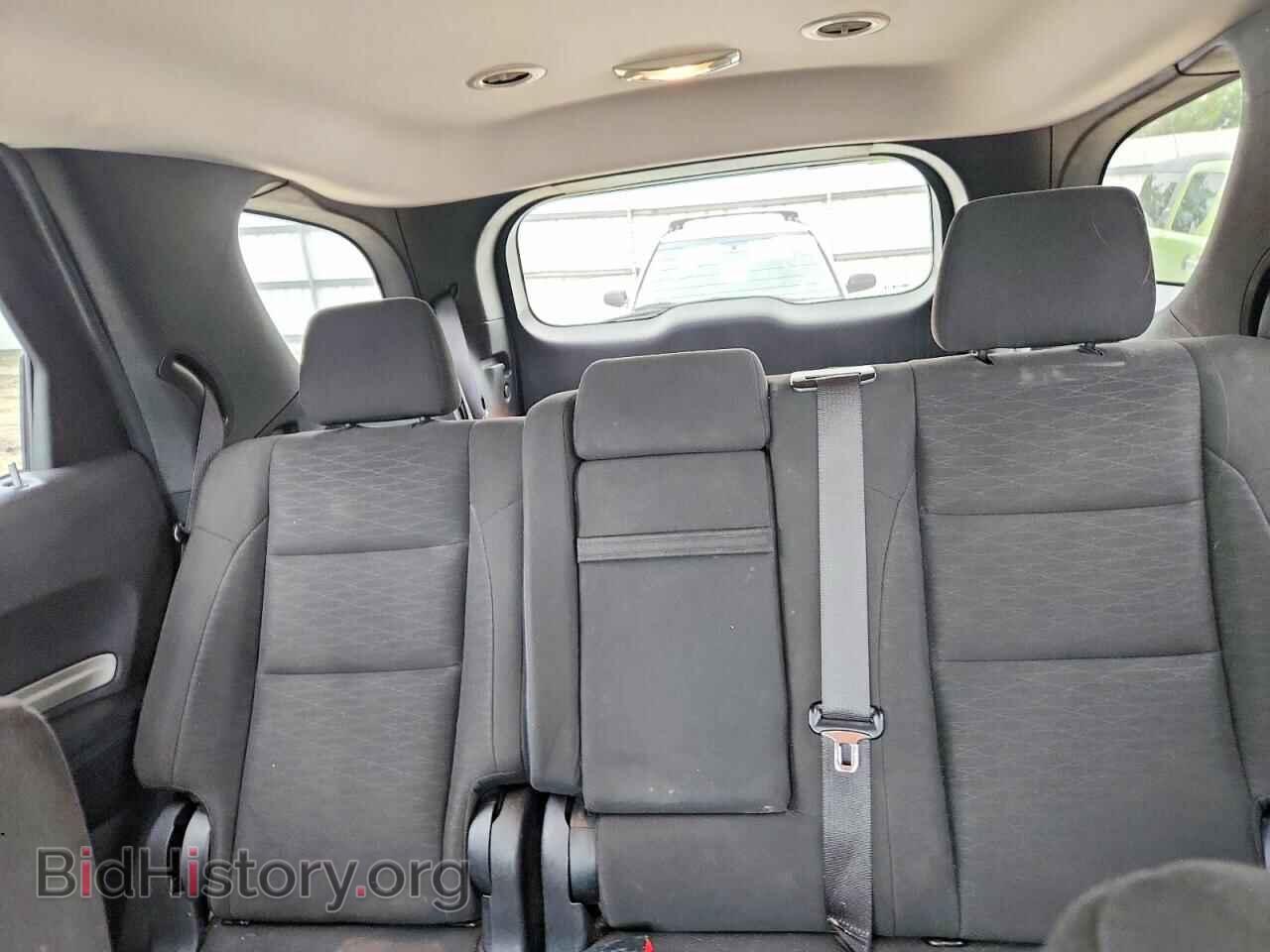 2019 DODGE DURANGO - VIN: 1C4RDJAG2KC535894 - Photo 10