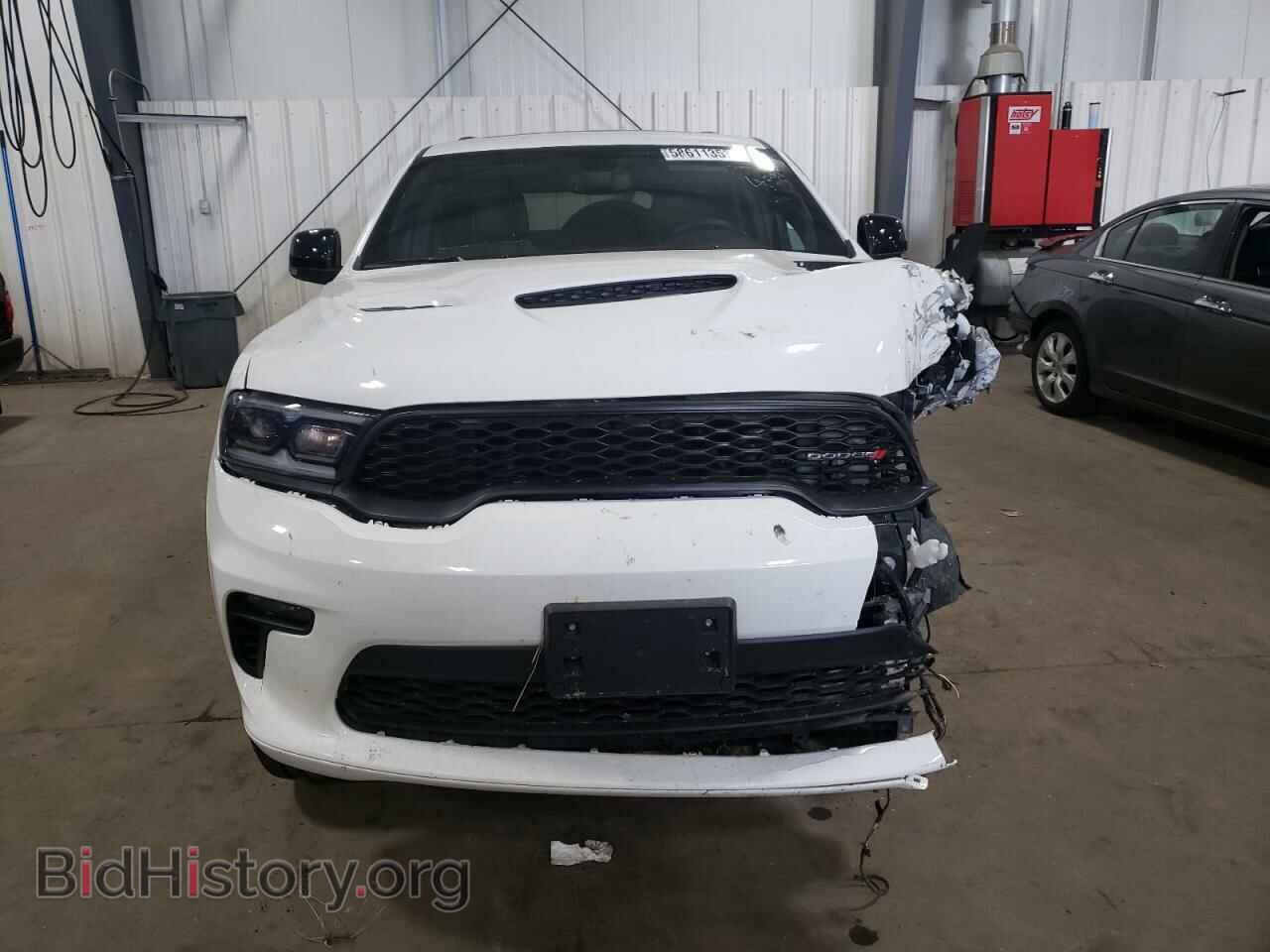 2021 DODGE DURANGO - VIN: 1C4RDJDG4MC792649 - Фото 5