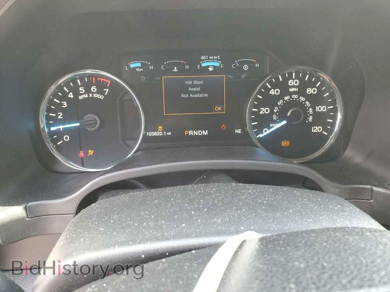 2020 FORD F-150 - VIN: 1FTEW1C56LFA21874 - Фото 9