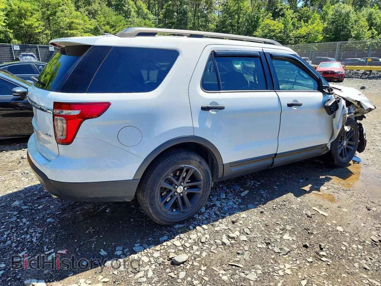 2015 FORD EXPLORER - VIN: 1FM5K8B81FGA00893 - Photo 3