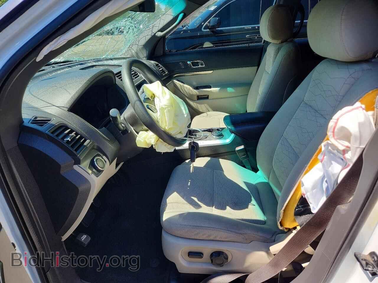 2015 FORD EXPLORER - VIN: 1FM5K8B81FGA00893 - Photo 7