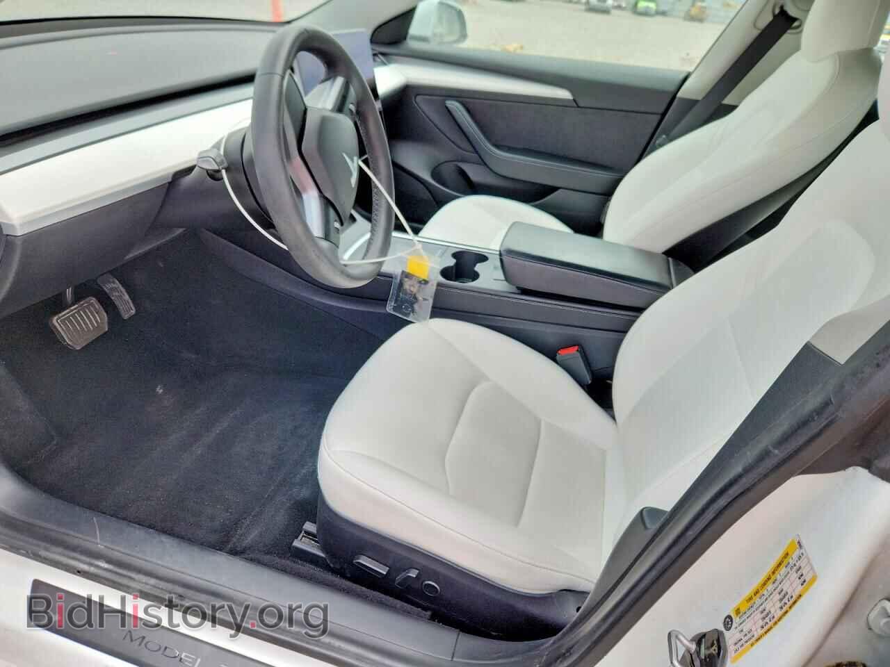 2021 TESLA MODEL 3 - VIN: 5YJ3E1EA8MF989887 - Photo 7
