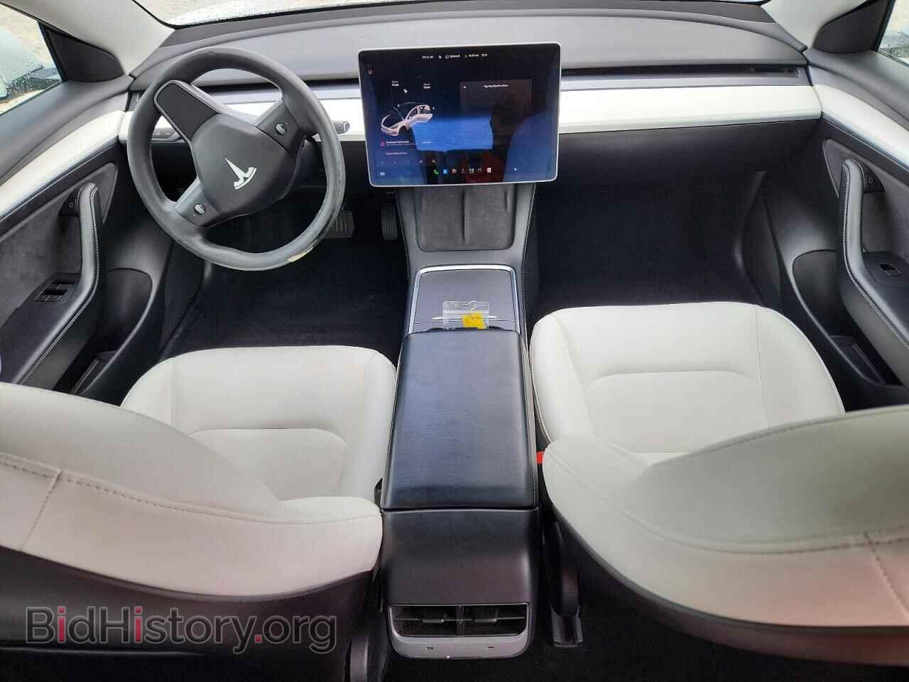 2021 TESLA MODEL 3 - VIN: 5YJ3E1EA8MF989887 - Photo 8