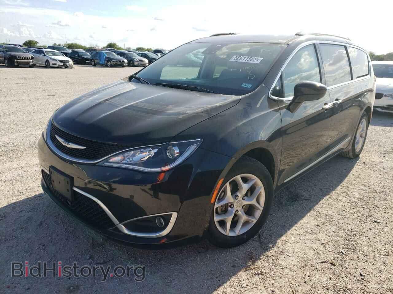 2019 CHRYSLER PACIFICA - VIN: 2C4RC1BG2KR508493 - Photo 2