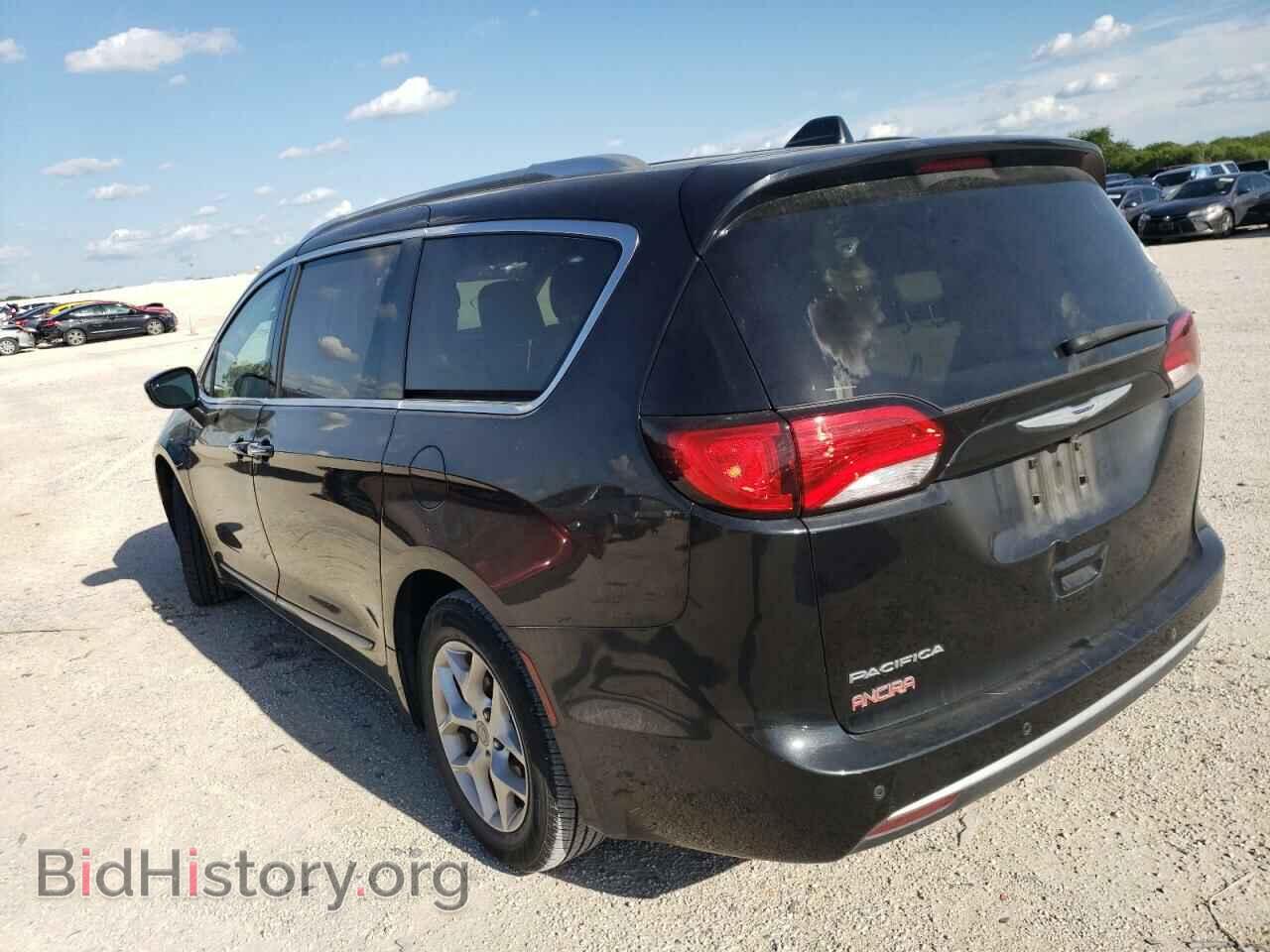 2019 CHRYSLER PACIFICA - VIN: 2C4RC1BG2KR508493 - Photo 3