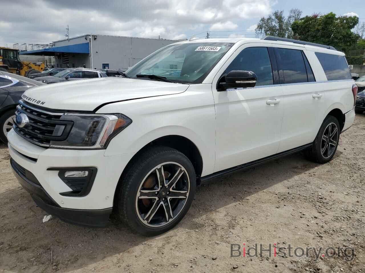 Photo 1FMJK1KT4MEA69001 - FORD EXPEDITION 2021
