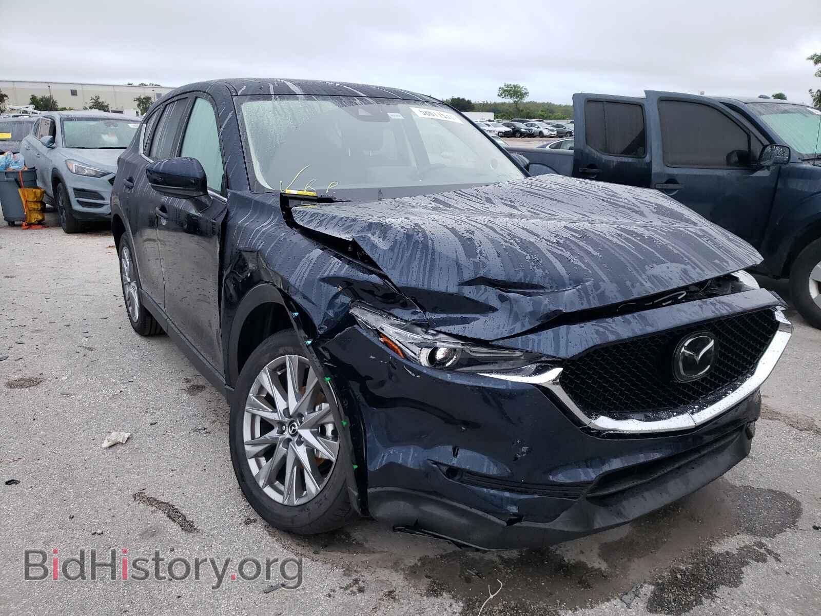 Фотография JM3KFBDM6M0451883 - MAZDA CX-5 2021