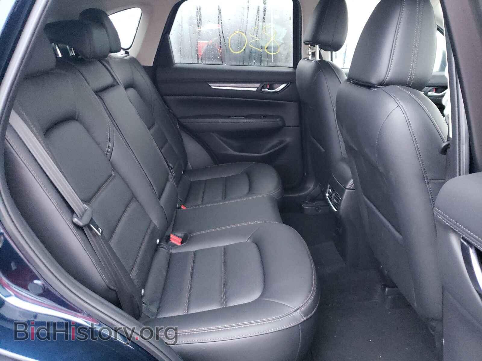 2021 MAZDA CX-5 - VIN: JM3KFBDM6M0451883 - Фото 6