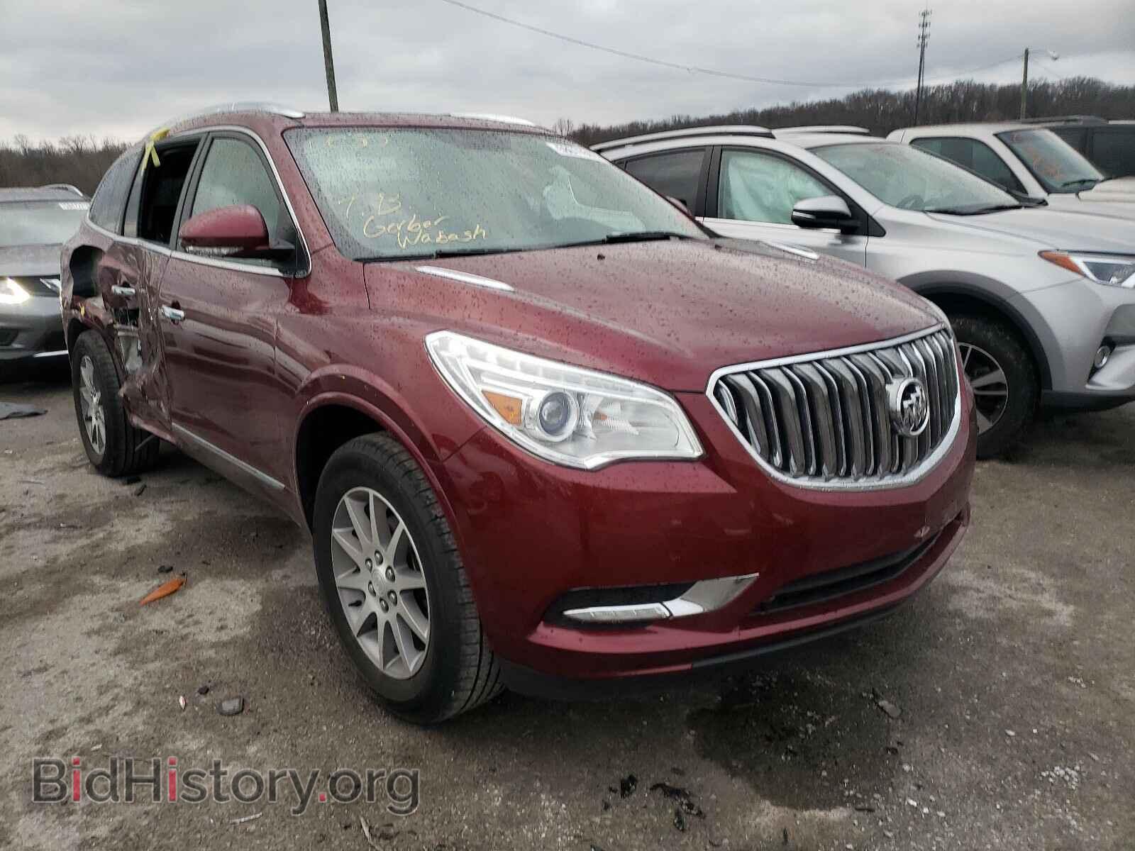 Photo 5GAKVBKD5HJ123371 - BUICK ENCLAVE 2017