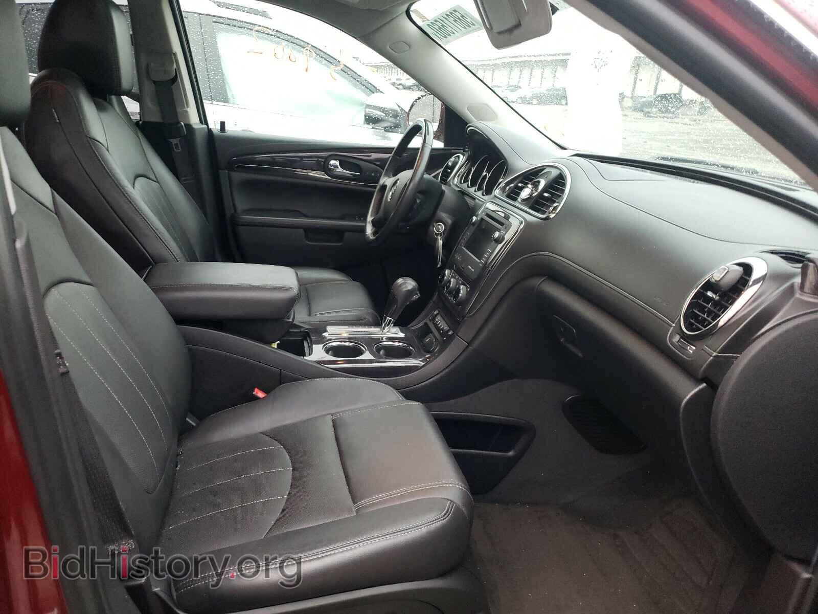 2017 BUICK ENCLAVE - VIN: 5GAKVBKD5HJ123371 - Фото 5