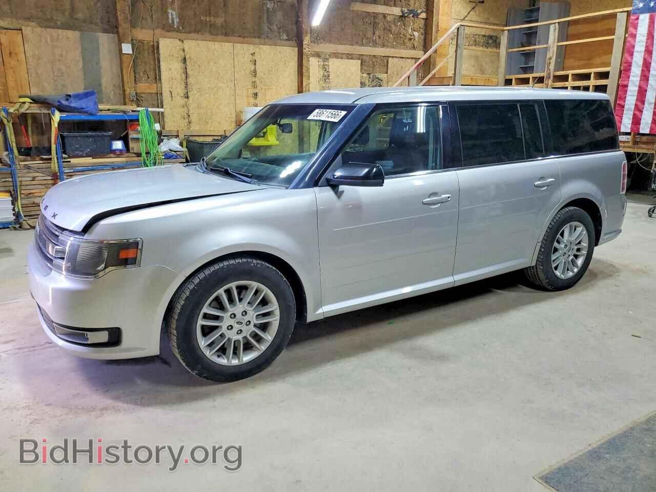 Photo 2FMHK6C84DBD05695 - FORD FLEX 2013