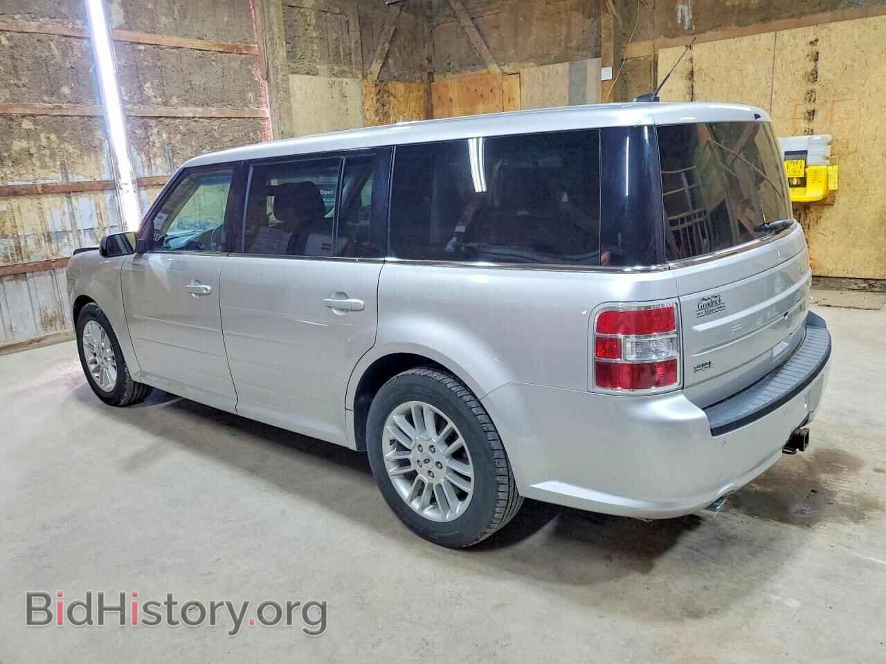 2013 FORD FLEX - VIN: 2FMHK6C84DBD05695 - Photo 2