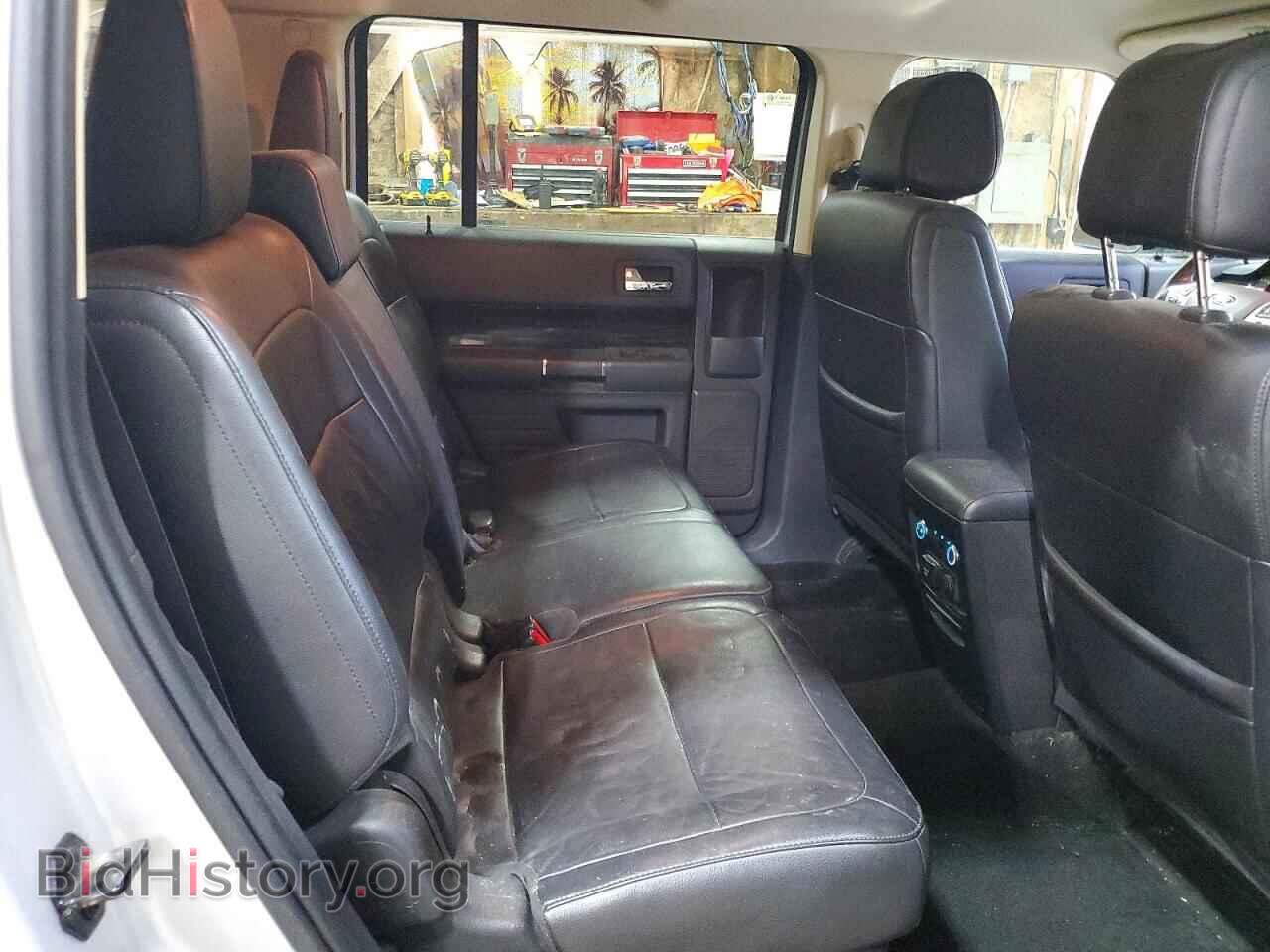 2013 FORD FLEX - VIN: 2FMHK6C84DBD05695 - Photo 11