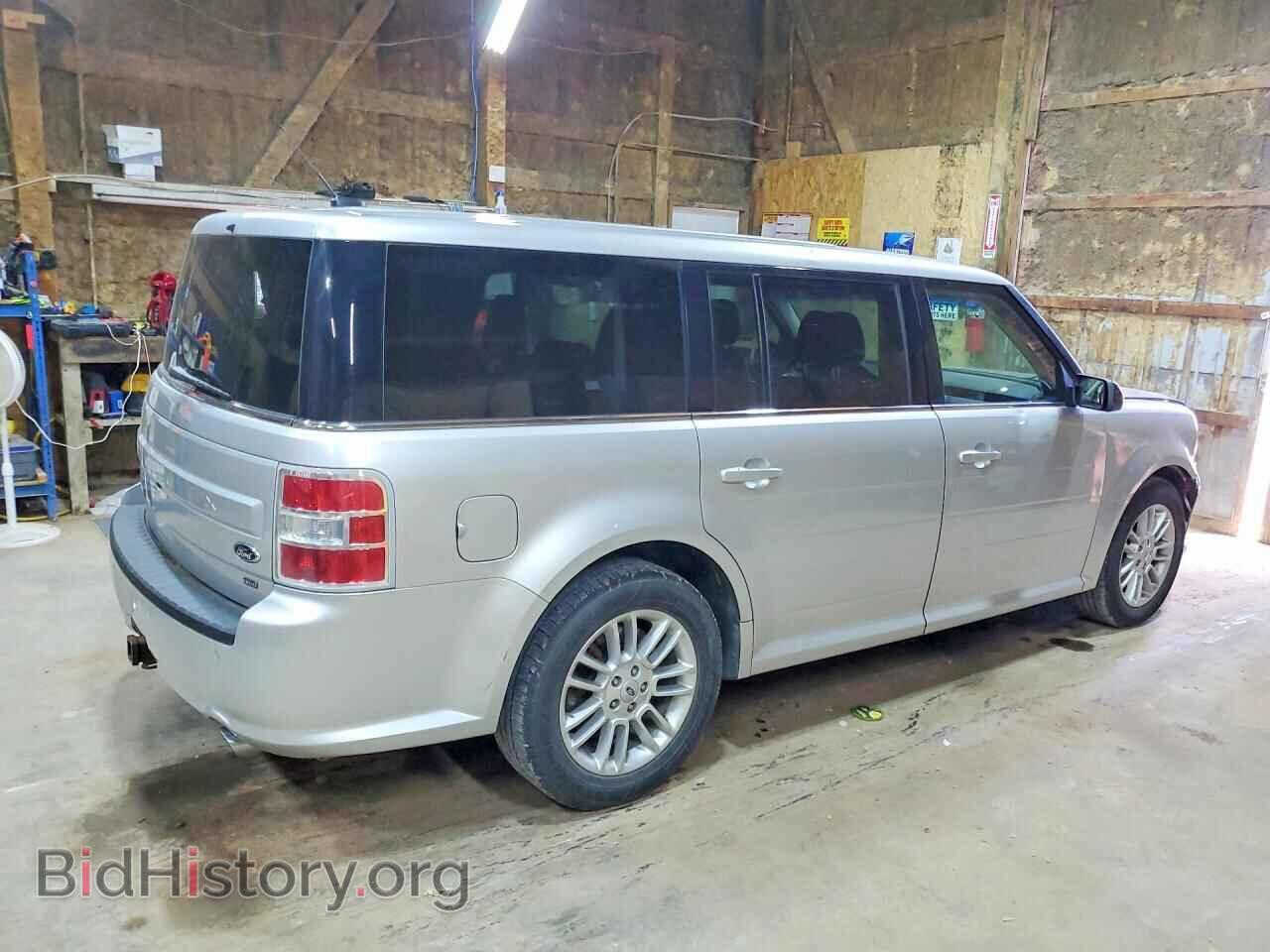 2013 FORD FLEX - VIN: 2FMHK6C84DBD05695 - Photo 3