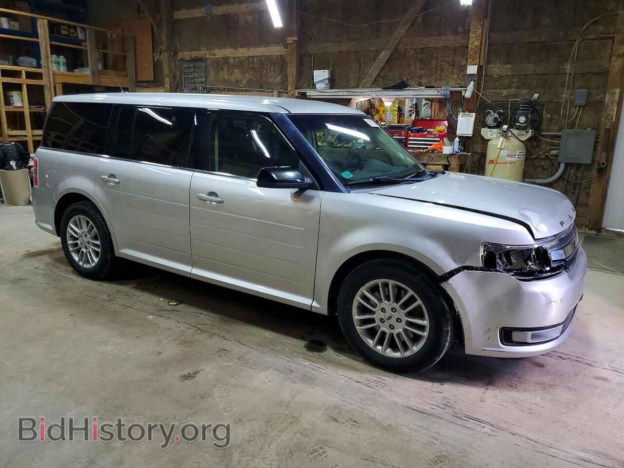 2013 FORD FLEX - VIN: 2FMHK6C84DBD05695 - Photo 4