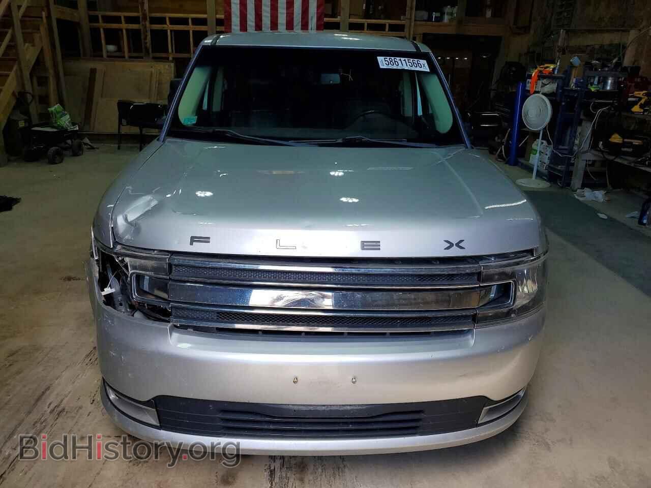 2013 FORD FLEX - VIN: 2FMHK6C84DBD05695 - Photo 5