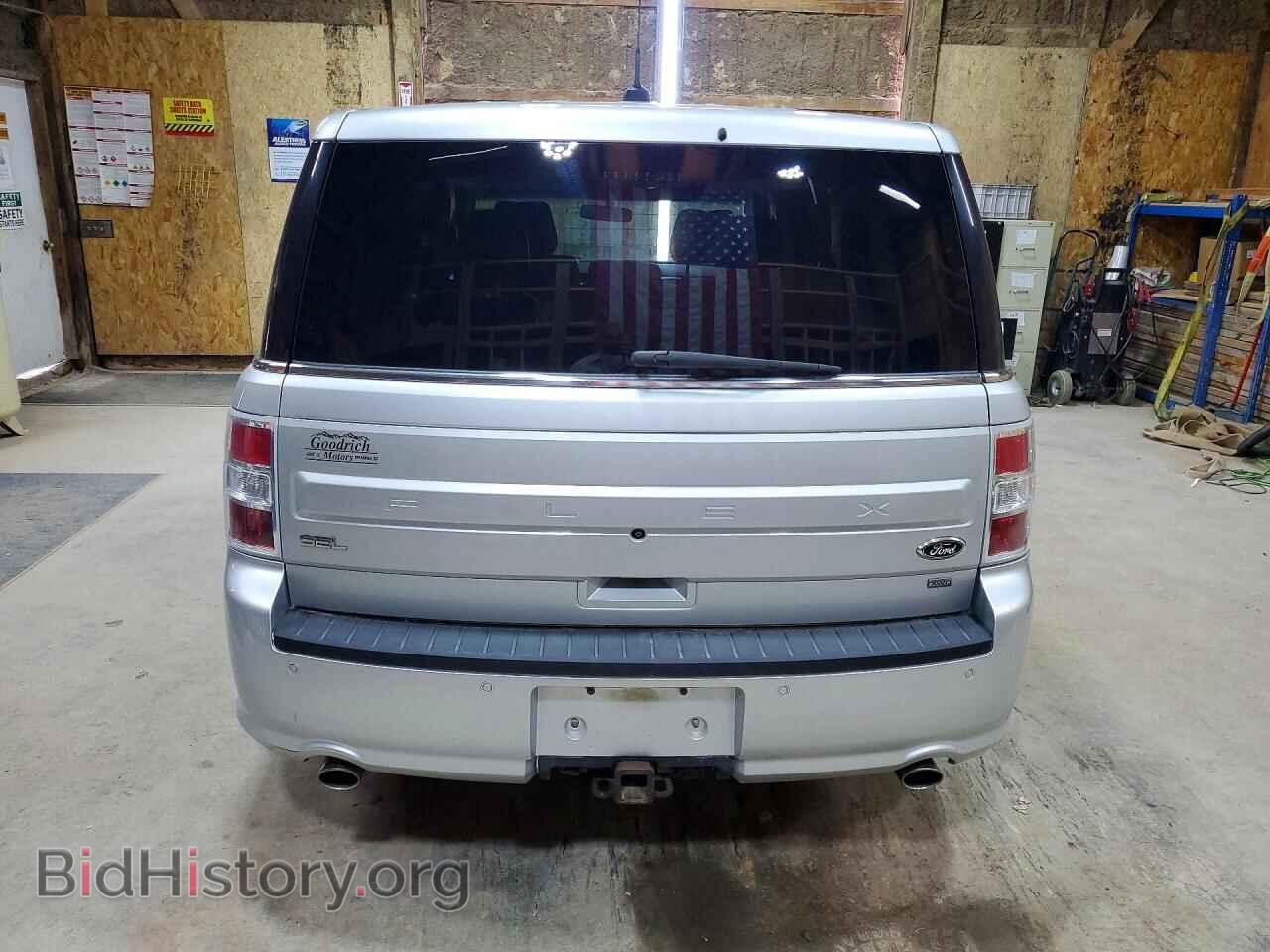 2013 FORD FLEX - VIN: 2FMHK6C84DBD05695 - Photo 6