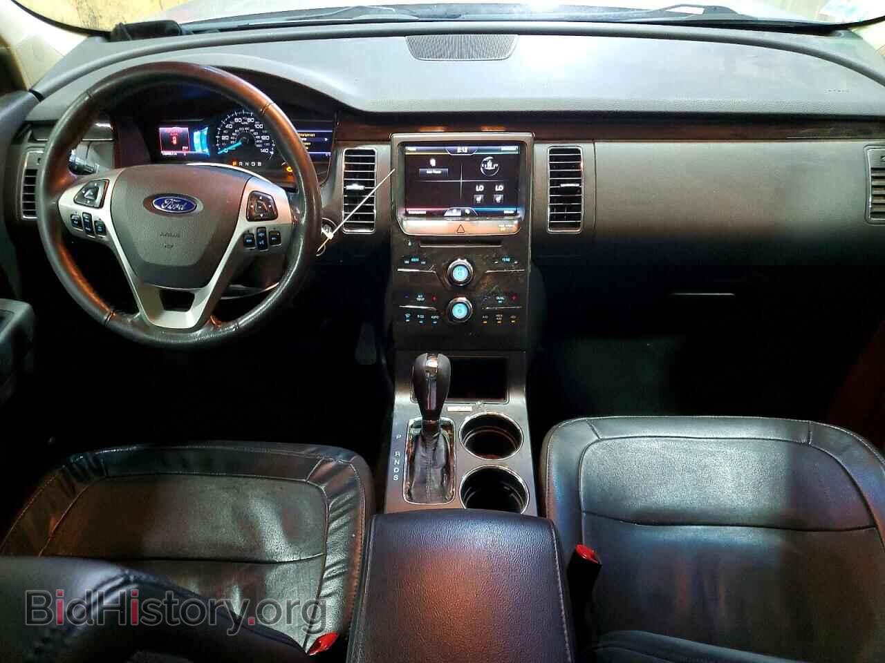 2013 FORD FLEX - VIN: 2FMHK6C84DBD05695 - Photo 8