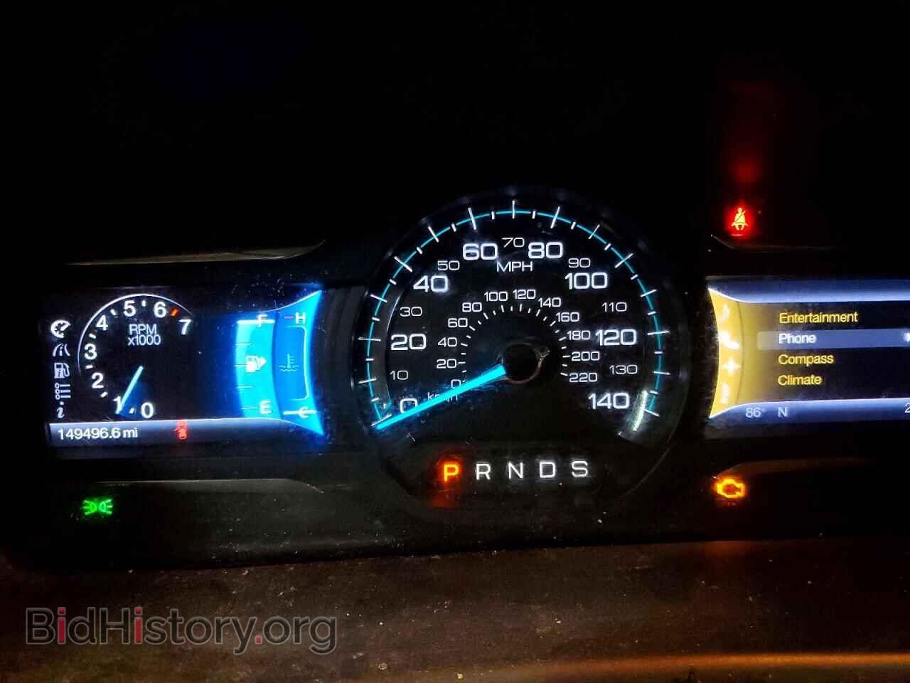 2013 FORD FLEX - VIN: 2FMHK6C84DBD05695 - Photo 9