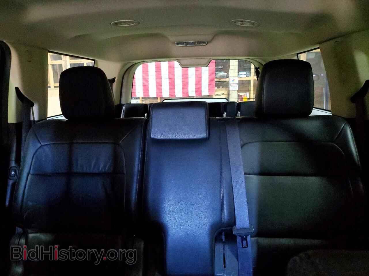 2013 FORD FLEX - VIN: 2FMHK6C84DBD05695 - Photo 10