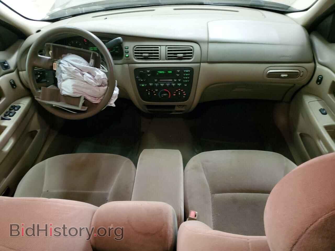 2006 FORD TAURUS - VIN: 1FAFP53U06A176752 - Фото 8