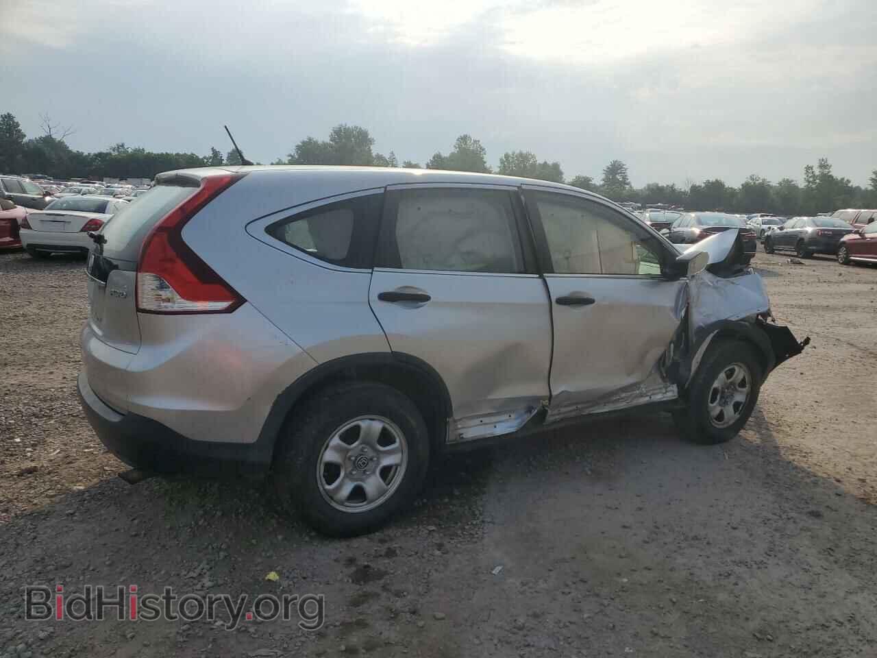 2012 HONDA CRV - VIN: 2HKRM4H33CH609138 - Фото 3