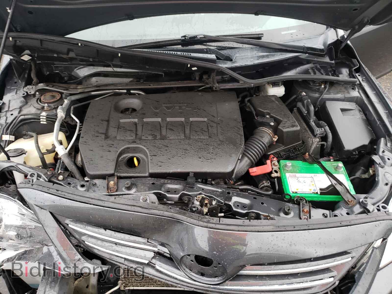 2013 TOYOTA COROLLA - VIN: 2T1BU4EEXDC110185 - Фото 7