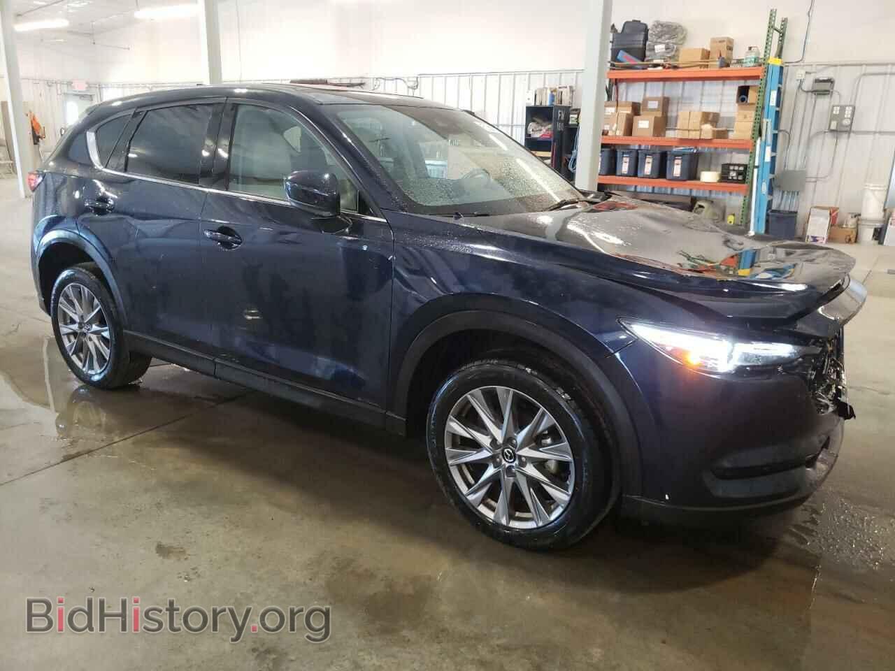 2021 MAZDA CX-5 - VIN: JM3KFADM2M1323158 - Фото 4