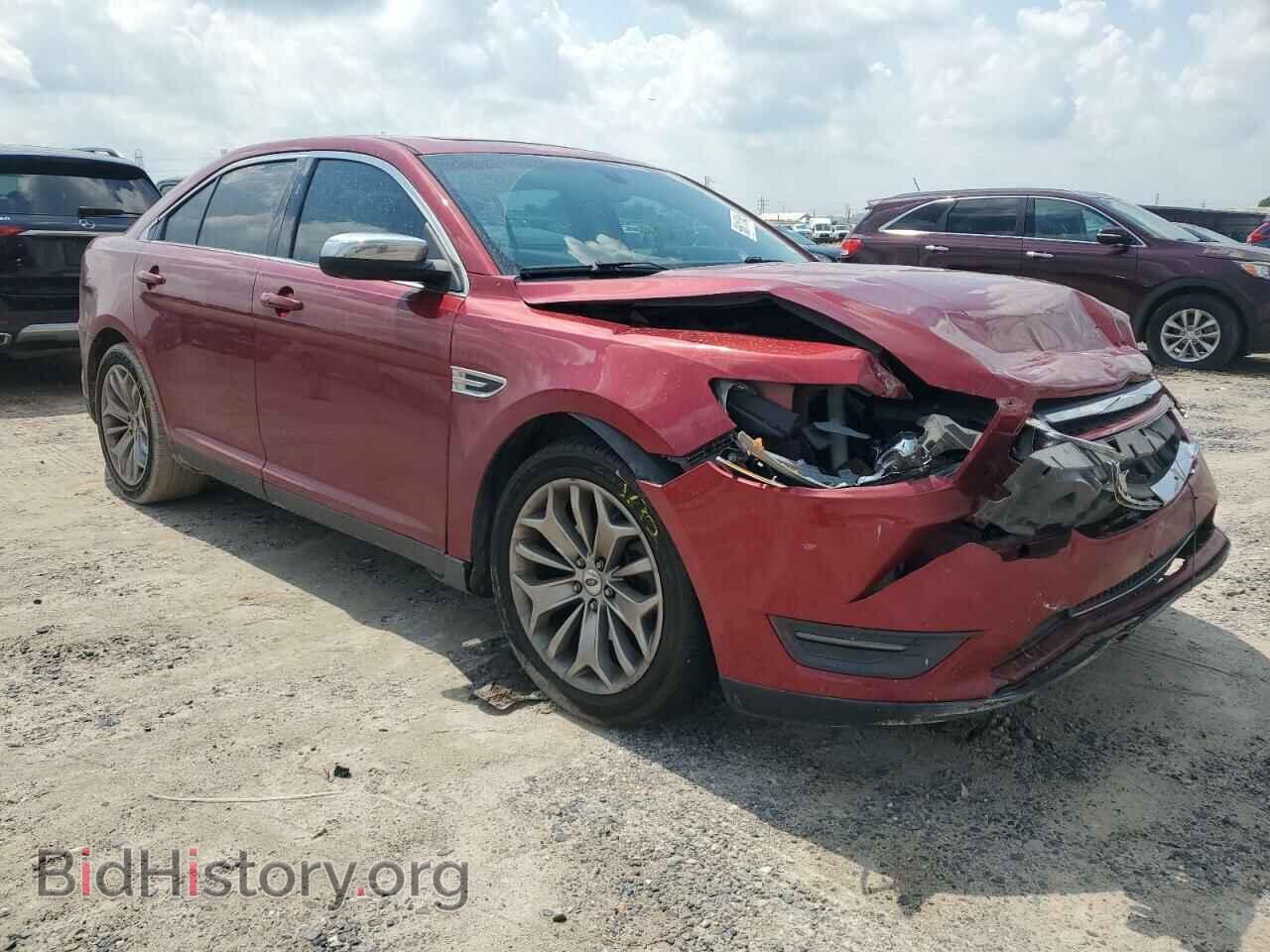 2013 FORD TAURUS - VIN: 1FAHP2F83DG146600 - Фото 4