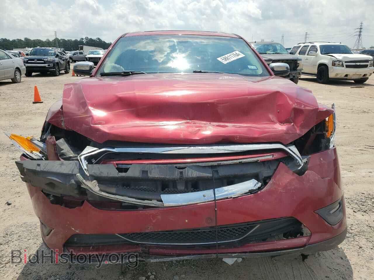 2013 FORD TAURUS - VIN: 1FAHP2F83DG146600 - Фото 5