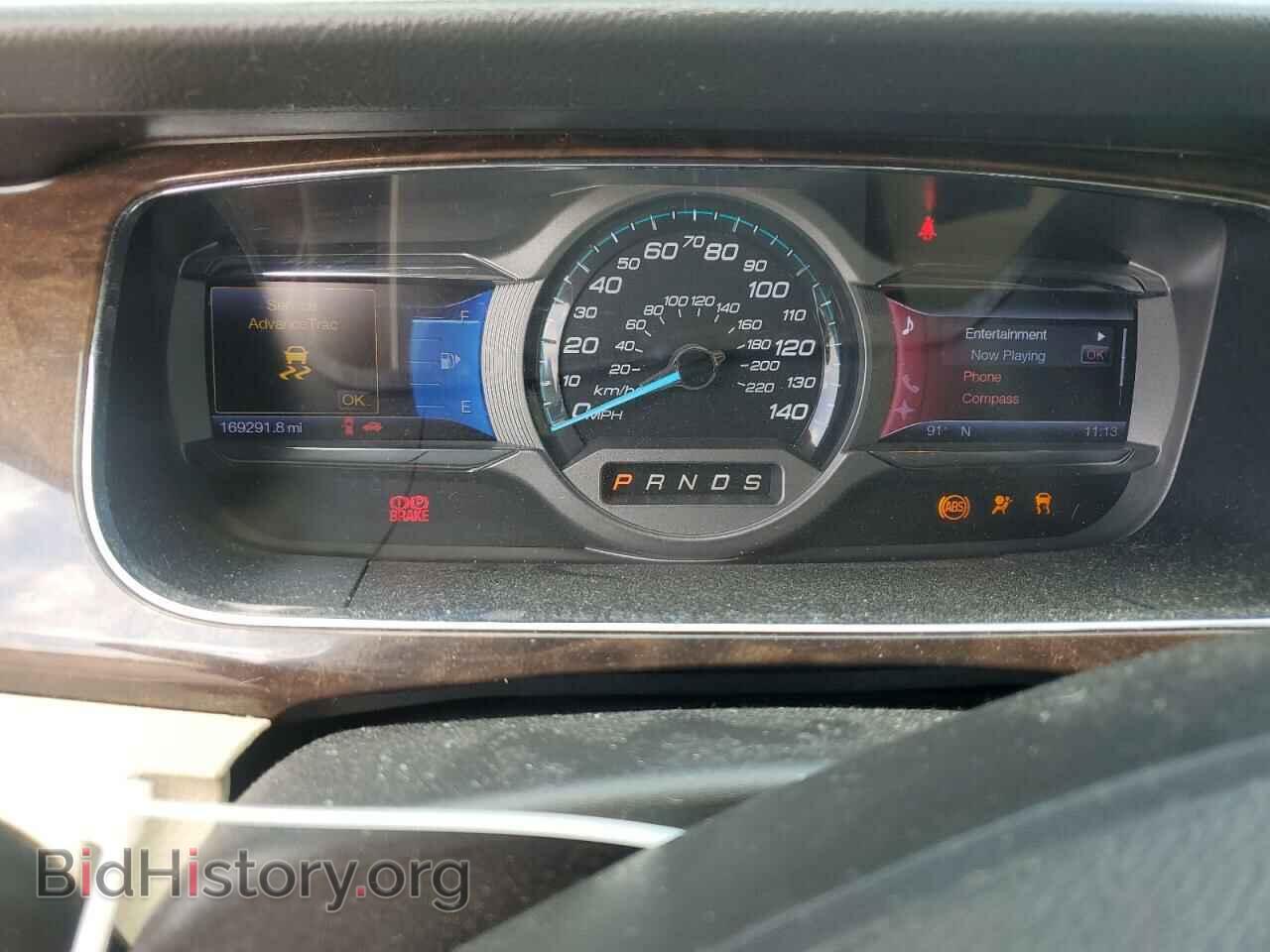 2013 FORD TAURUS - VIN: 1FAHP2F83DG146600 - Фото 9