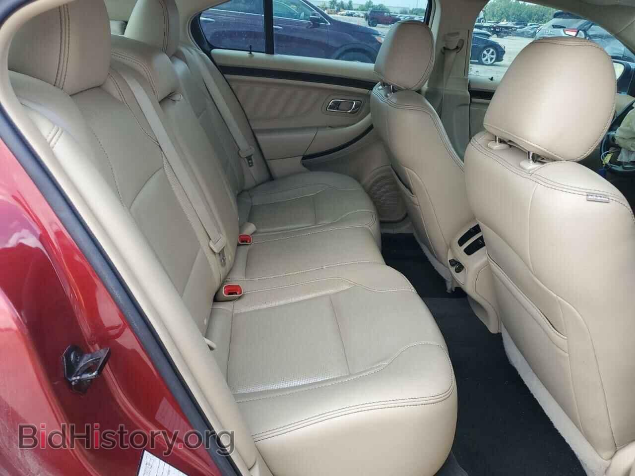 2013 FORD TAURUS - VIN: 1FAHP2F83DG146600 - Фото 10
