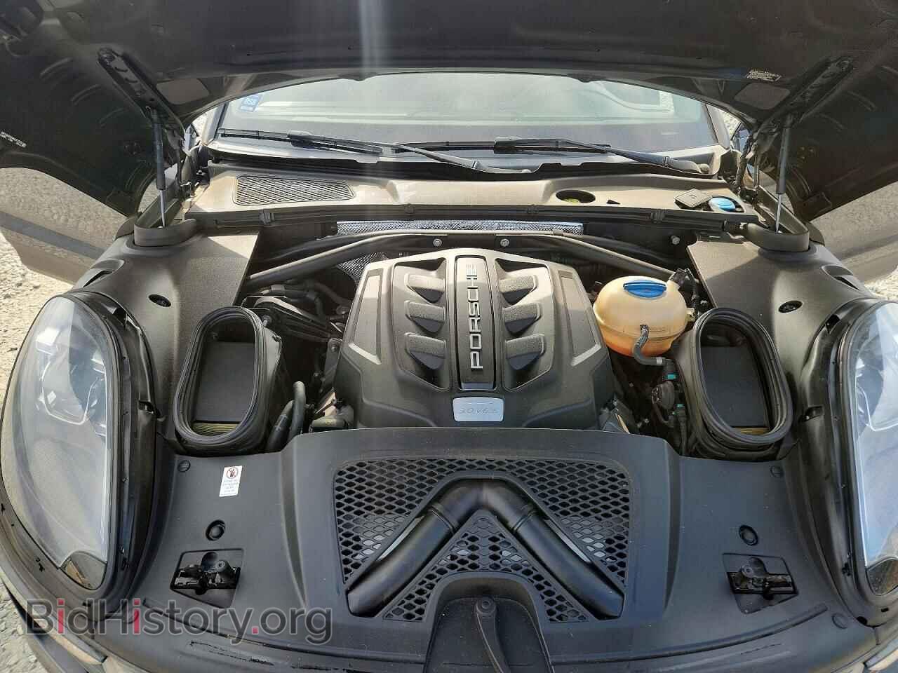 2017 PORSCHE MACAN - VIN: WP1AB2A54HLB13740 - Photo 12