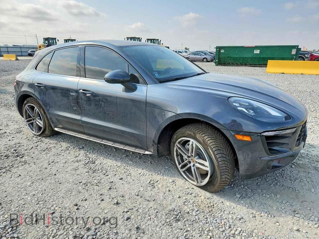 2017 PORSCHE MACAN - VIN: WP1AB2A54HLB13740 - Photo 4