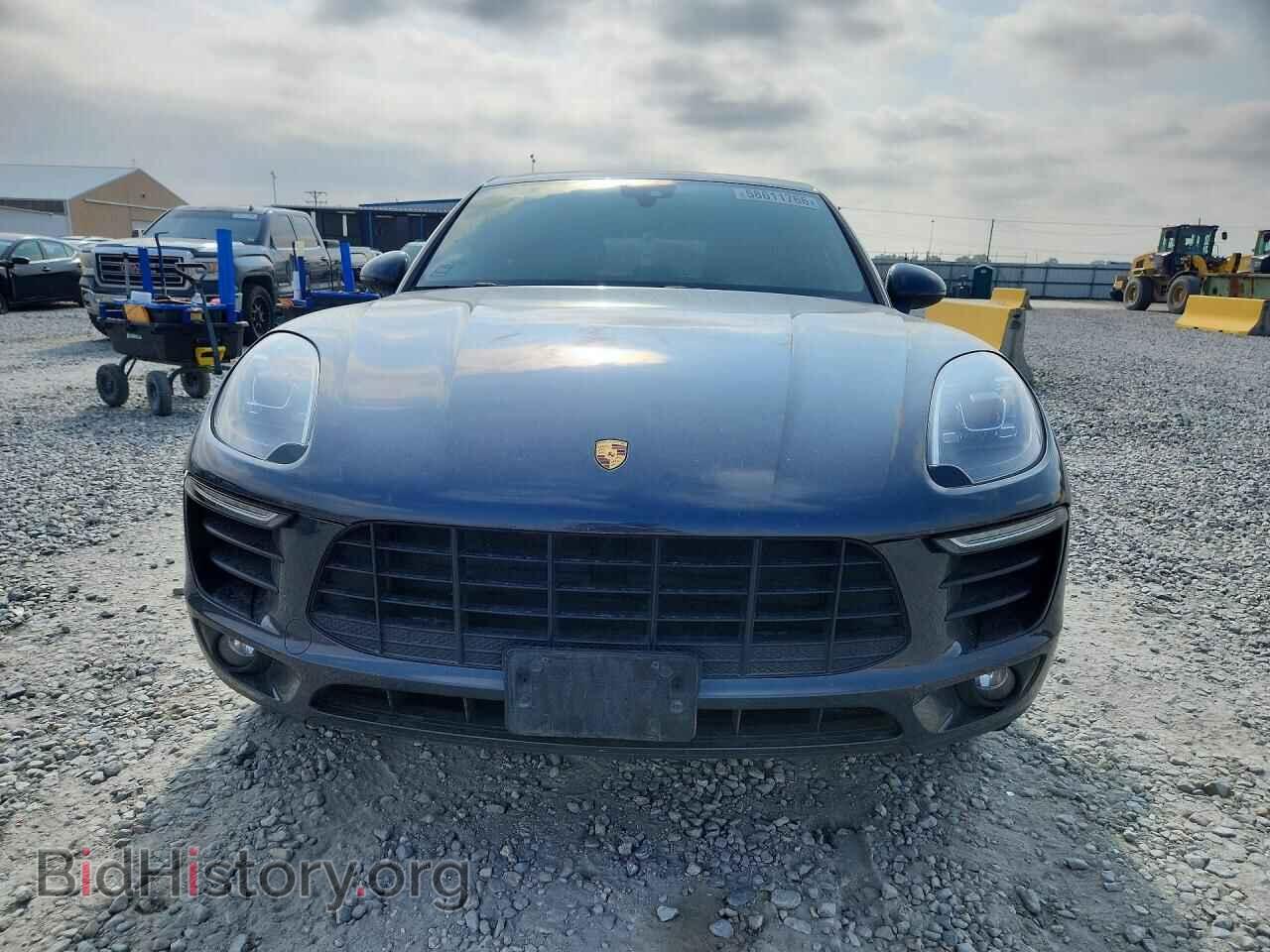 2017 PORSCHE MACAN - VIN: WP1AB2A54HLB13740 - Photo 5