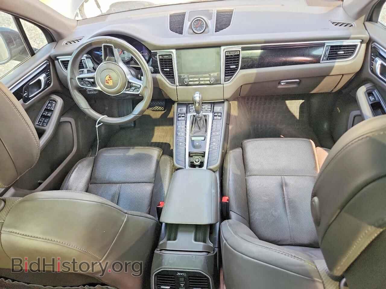 2017 PORSCHE MACAN - VIN: WP1AB2A54HLB13740 - Photo 8