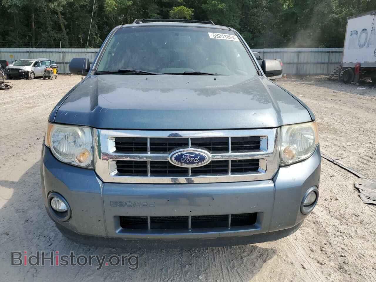 2011 FORD ESCAPE - VIN: 1FMCU0D76BKB73095 - Photo 5