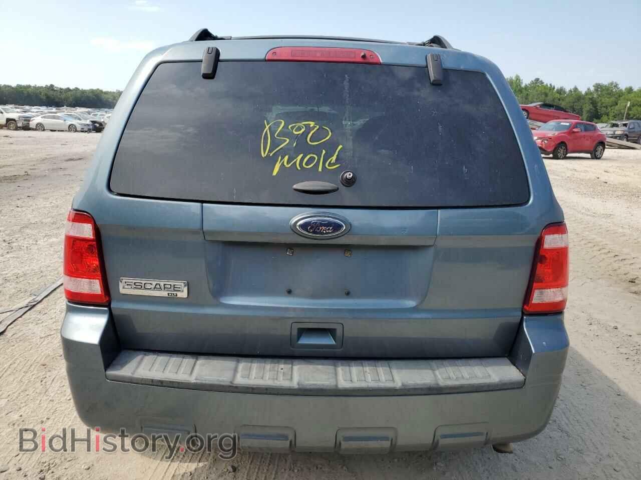 2011 FORD ESCAPE - VIN: 1FMCU0D76BKB73095 - Photo 6