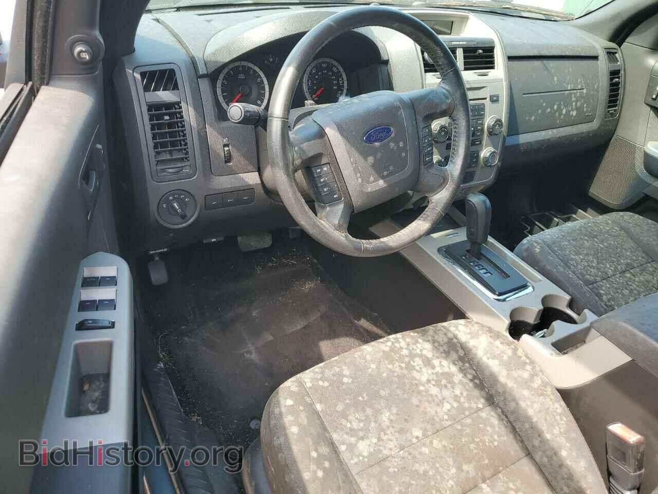 2011 FORD ESCAPE - VIN: 1FMCU0D76BKB73095 - Photo 8