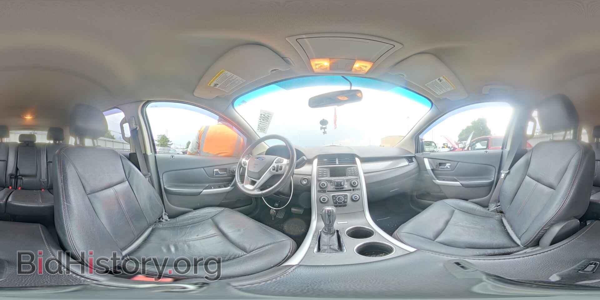 2014 FORD EDGE - VIN: 2FMDK3JCXEBA09571 - Фото 15