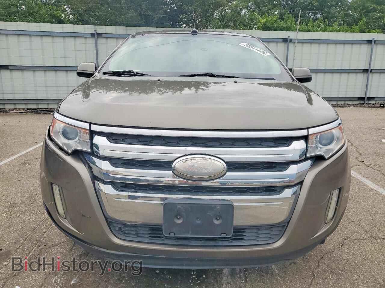 2014 FORD EDGE - VIN: 2FMDK3JCXEBA09571 - Фото 5