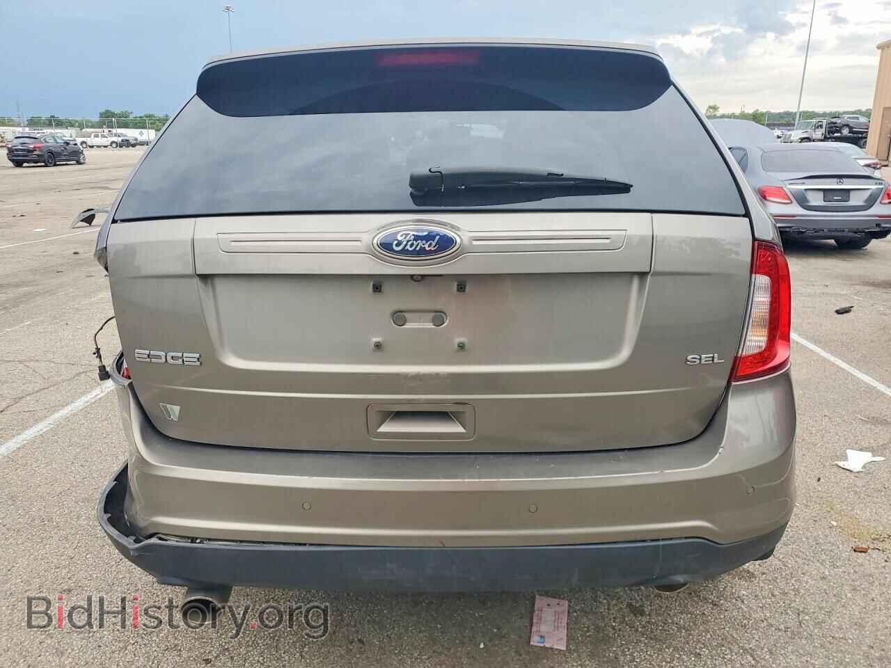 2014 FORD EDGE - VIN: 2FMDK3JCXEBA09571 - Фото 6