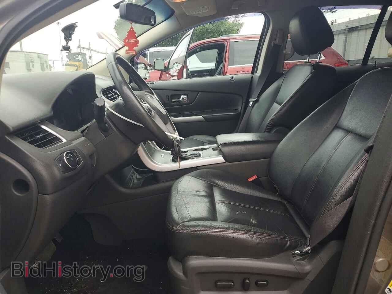 2014 FORD EDGE - VIN: 2FMDK3JCXEBA09571 - Фото 7