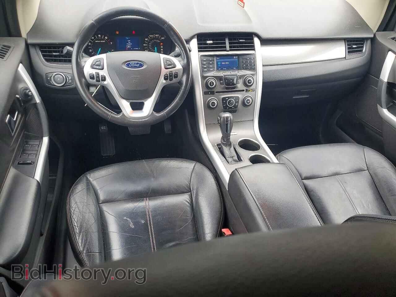 2014 FORD EDGE - VIN: 2FMDK3JCXEBA09571 - Фото 8
