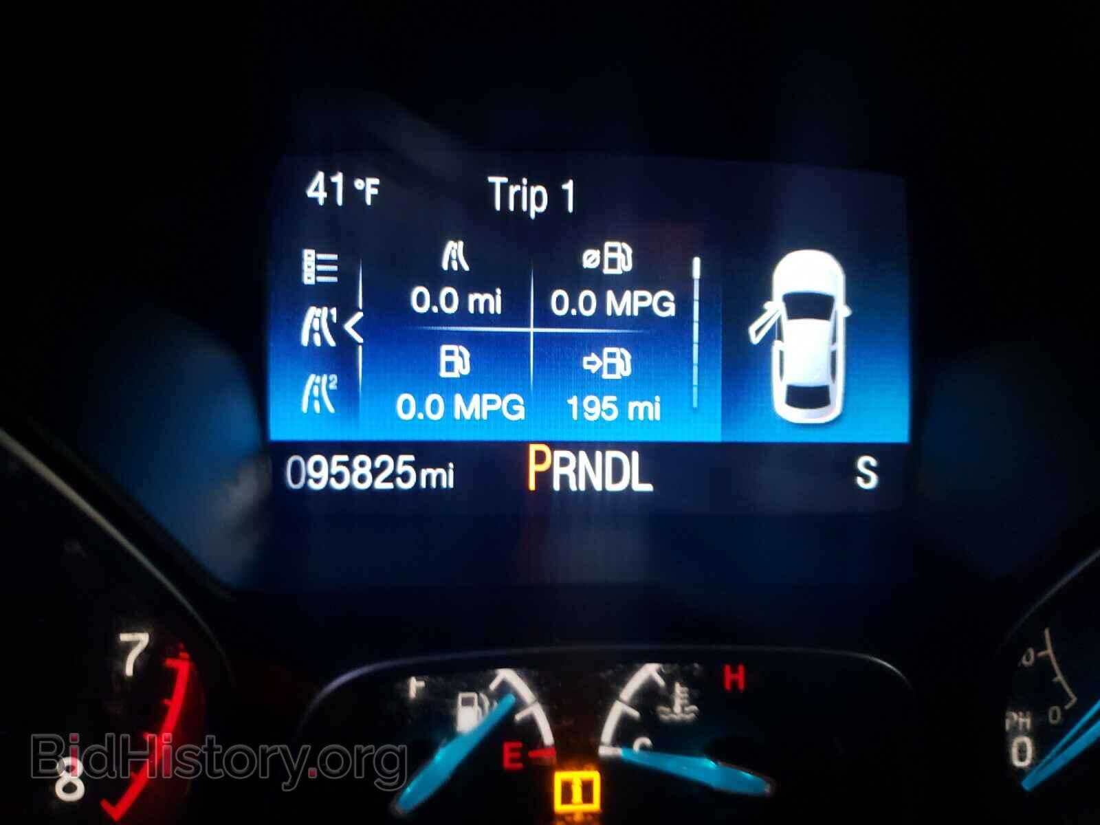 2017 FORD FOCUS - VIN: 1FADP3K23HL271826 - Фото 8