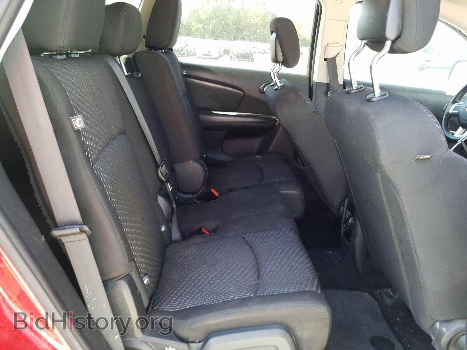 2016 DODGE JOURNEY - VIN: 3C4PDCAB4GT212045 - Фото 6