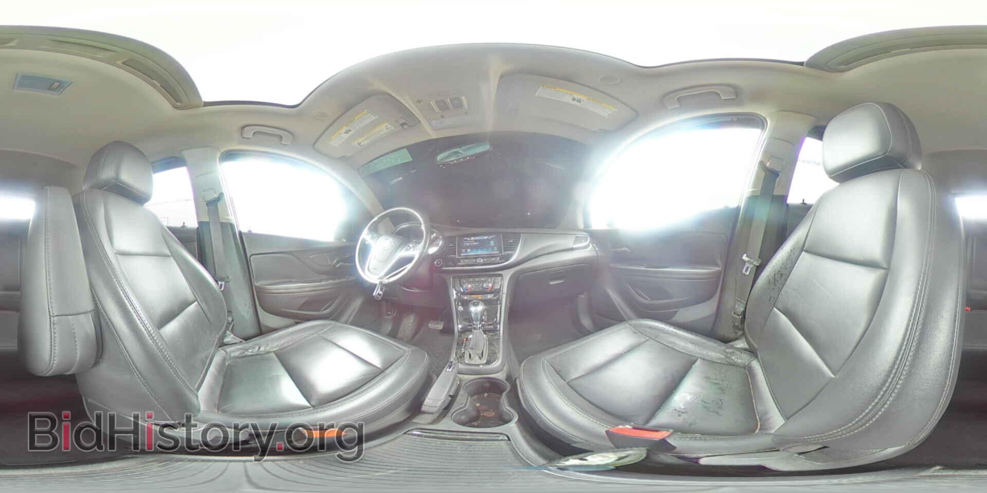 2017 BUICK ENCORE - VIN: KL4CJGSB7HB056335 - Photo 15