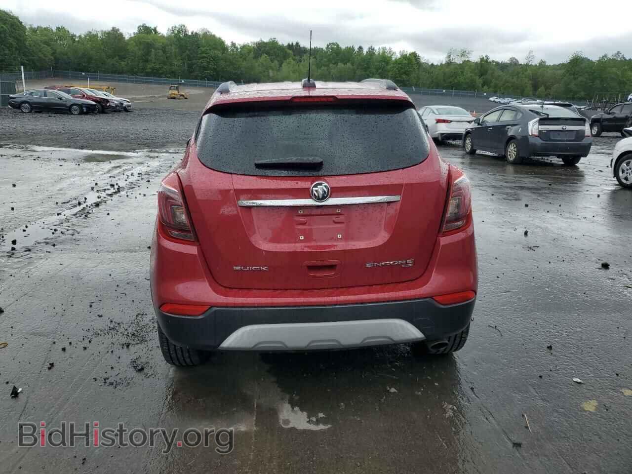 2017 BUICK ENCORE - VIN: KL4CJGSB7HB056335 - Photo 6