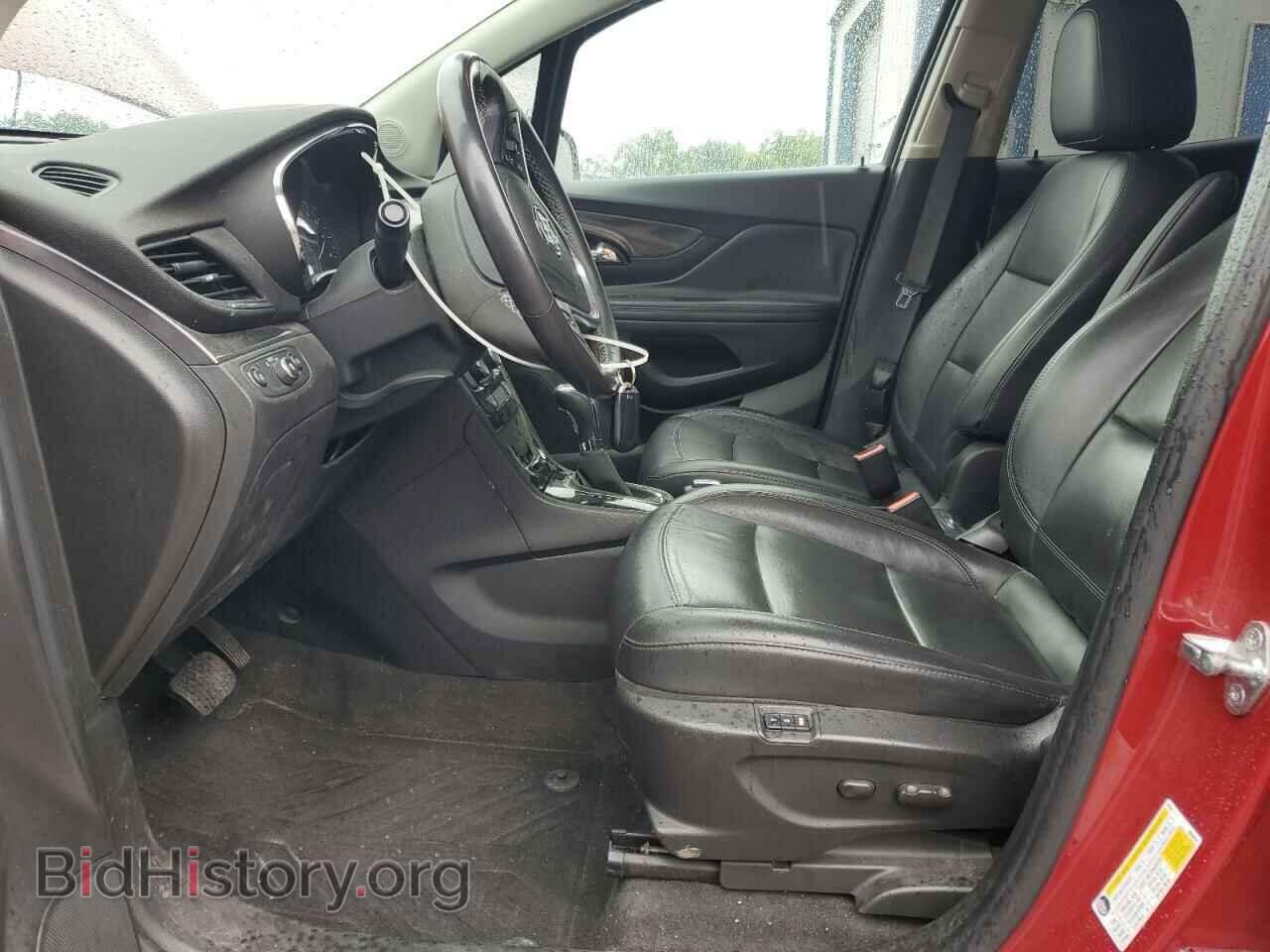 2017 BUICK ENCORE - VIN: KL4CJGSB7HB056335 - Photo 7