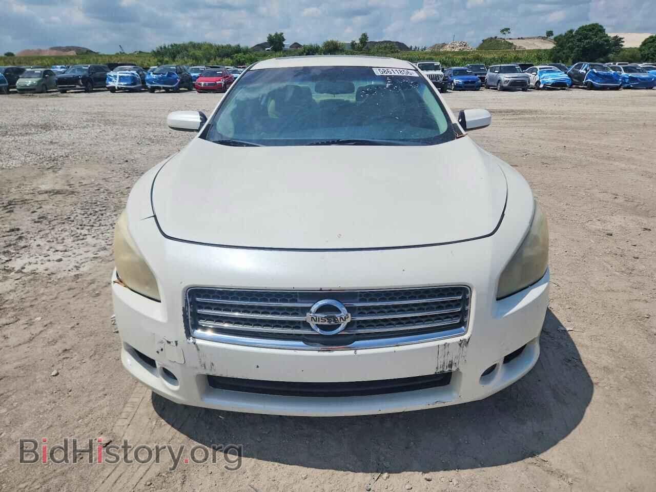 2011 NISSAN MAXIMA - VIN: 1N4AA5AP7BC820450 - Photo 5